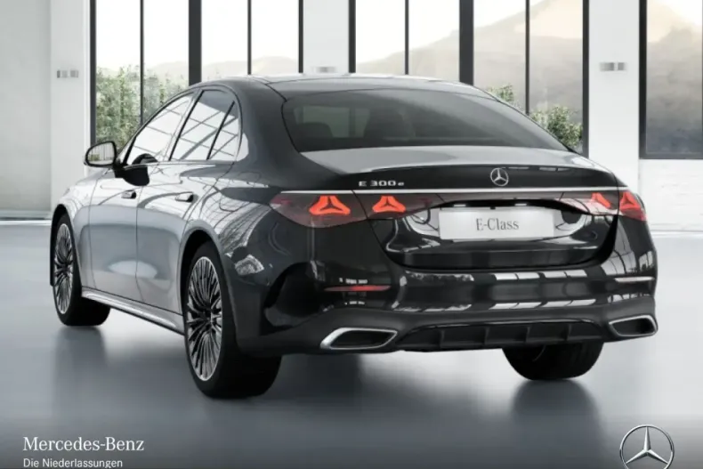 Mercedes-Benz E 300 (Clasa E) din 2025 cu 11.937 km - oferta MER199264 - foto 17