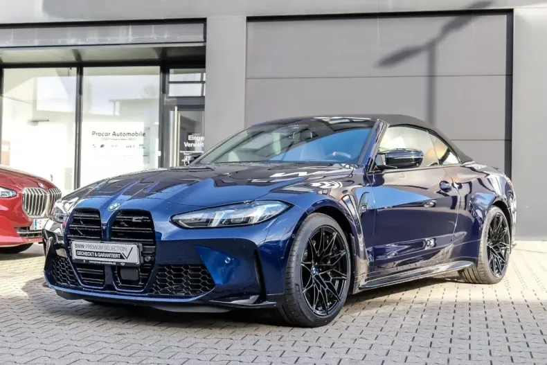 BMW M4 (Seria 4) din 2025 cu 13.454 km - oferta BMW199265 - foto 1