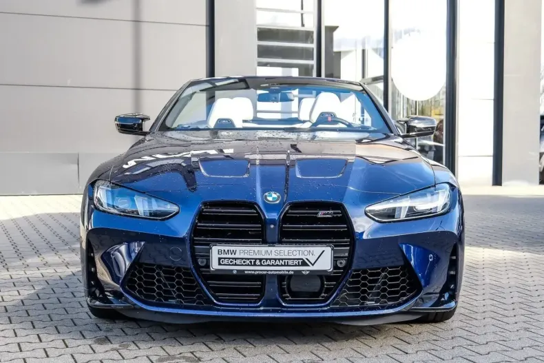 BMW M4 (Seria 4) din 2025 cu 13.454 km - oferta BMW199265 - foto 4