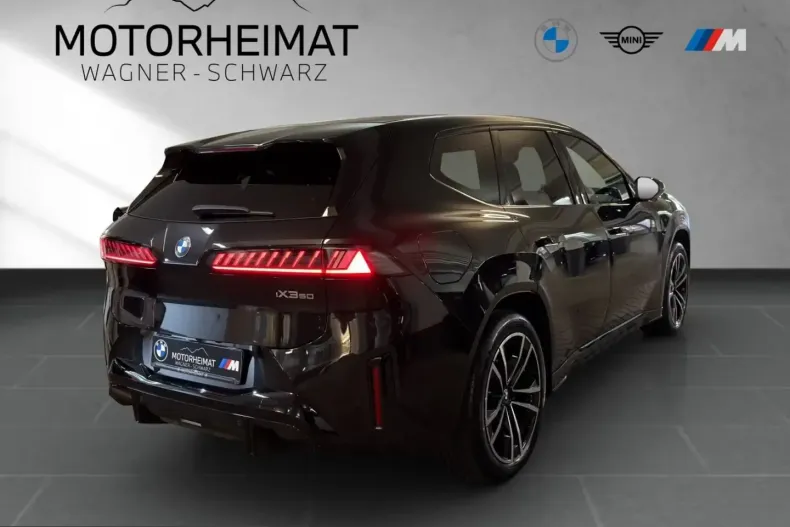 BMW iX3 (Seria X) din 2026 cu 15.000 km - oferta BMW199266 - foto 6