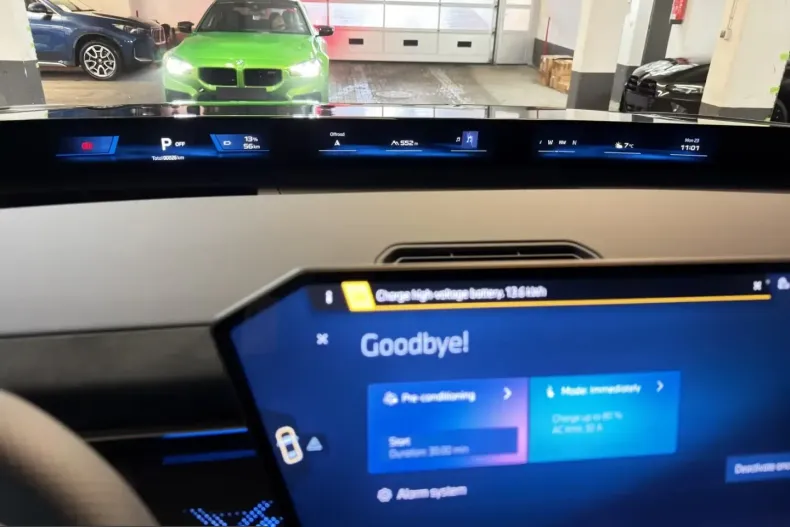 BMW iX3 (Seria X) din 2026 cu 15.000 km - oferta BMW199266 - foto 9