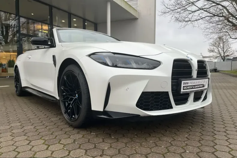 BMW M4 (Seria 4) din 2025 cu 8.600 km - oferta BMW199269 - foto 1