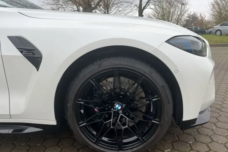 BMW M4 (Seria 4) din 2025 cu 8.600 km - oferta BMW199269 - foto 2