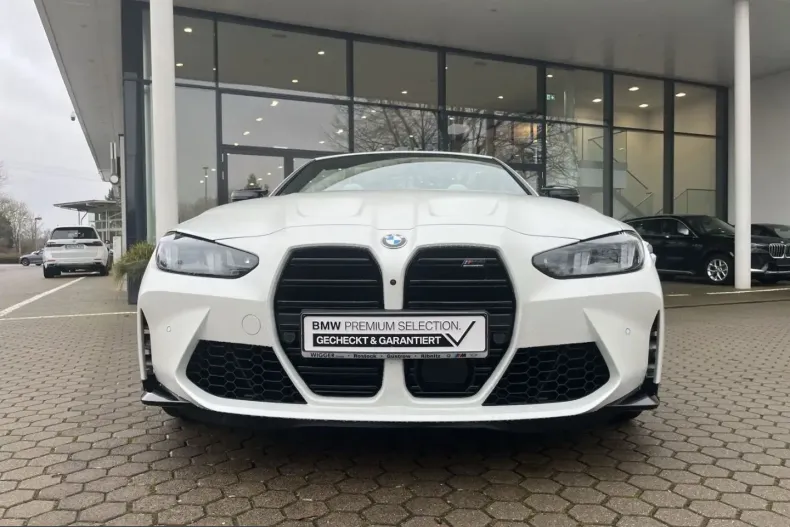 BMW M4 (Seria 4) din 2025 cu 8.600 km - oferta BMW199269 - foto 3