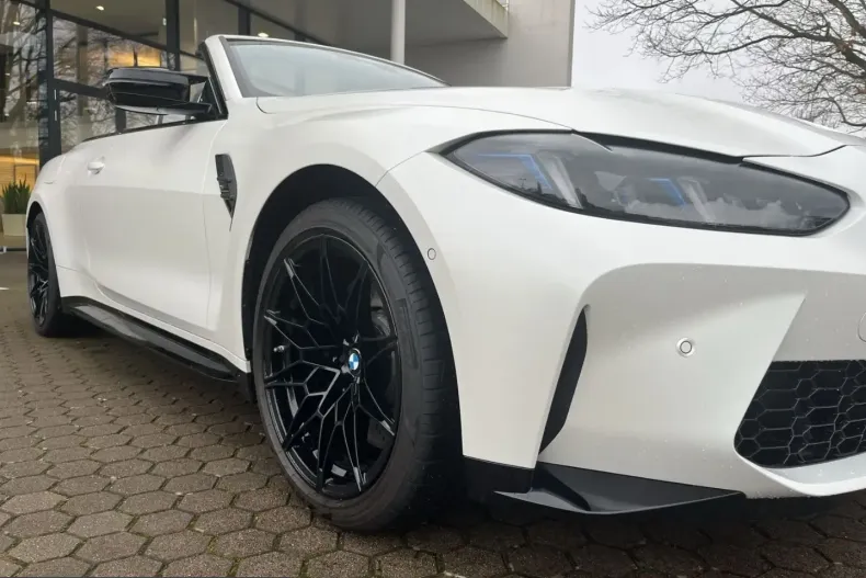 BMW M4 (Seria 4) din 2025 cu 8.600 km - oferta BMW199269 - foto 4