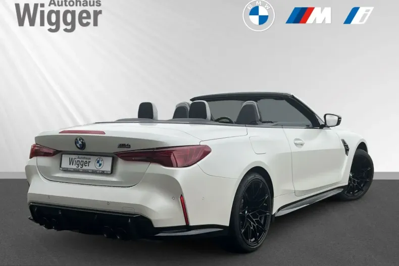 BMW M4 (Seria 4) din 2025 cu 8.600 km - oferta BMW199269 - foto 5