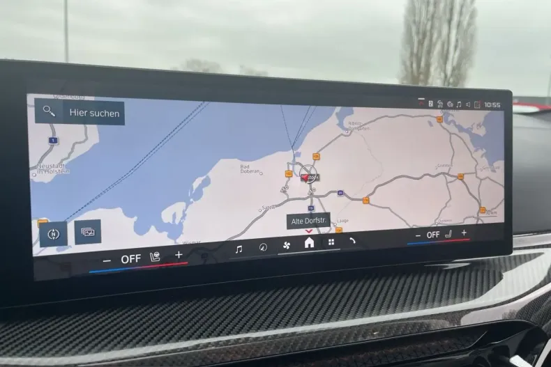 BMW M4 (Seria 4) din 2025 cu 8.600 km - oferta BMW199269 - foto 11