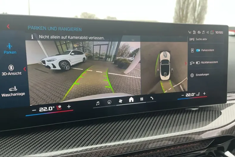 BMW M4 (Seria 4) din 2025 cu 8.600 km - oferta BMW199269 - foto 12