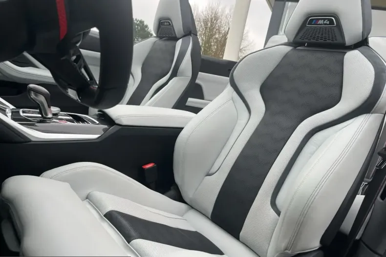 BMW M4 (Seria 4) din 2025 cu 8.600 km - oferta BMW199269 - foto 14