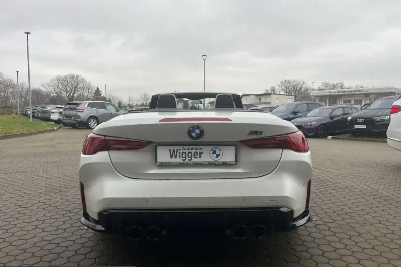 BMW M4 (Seria 4) din 2025 cu 8.600 km - oferta BMW199269 - foto 15