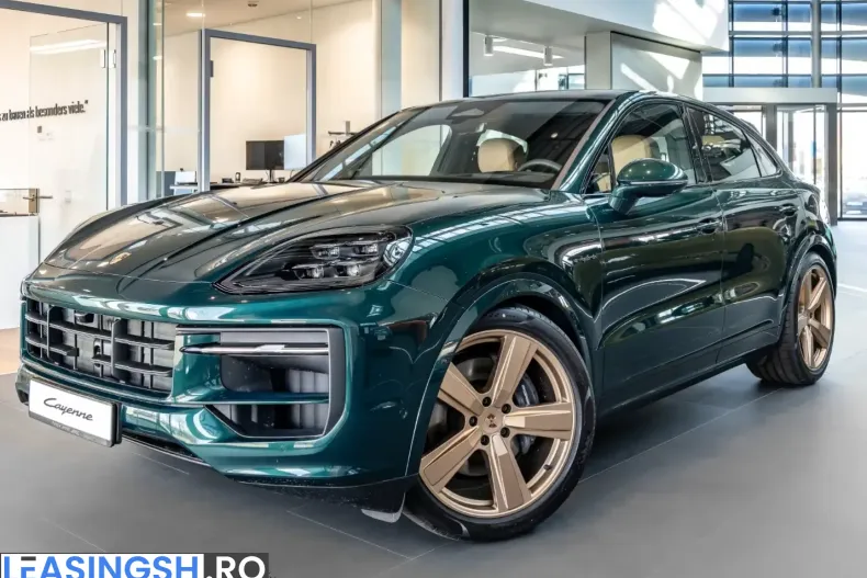 Porsche Cayenne din 2026 cu 0 km - oferta POR199271 - foto 1