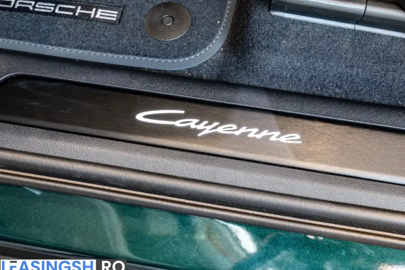 Porsche Cayenne din 2026 cu 0 km - oferta POR199271 - foto 24