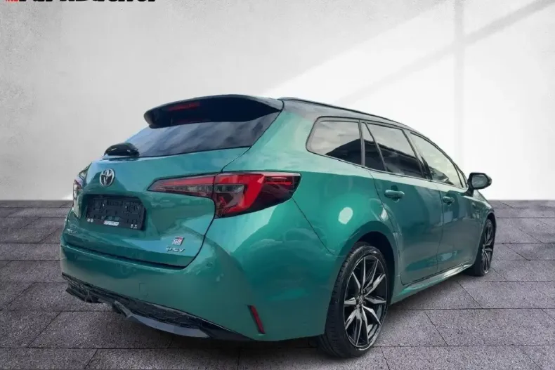 Toyota Corolla din 2024 cu 22.366 km - oferta TOY199272 - foto 4