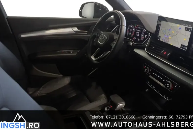Audi Q5 din 2022 cu 56.900 km - oferta AUD199273 - foto 10