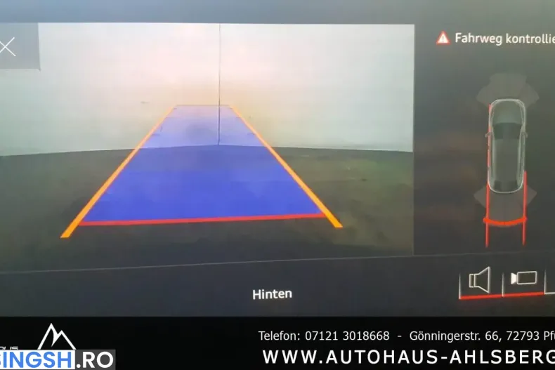 Audi Q5 din 2022 cu 56.900 km - oferta AUD199273 - foto 14