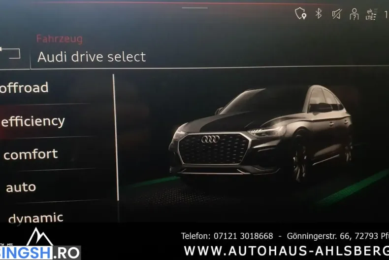 Audi Q5 din 2022 cu 56.900 km - oferta AUD199273 - foto 17