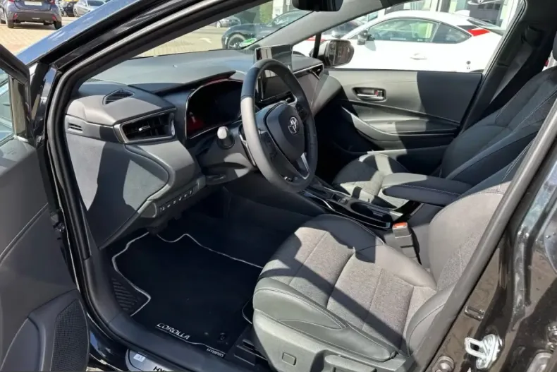 Toyota Corolla din 2024 cu 32.255 km - oferta TOY199274 - foto 10