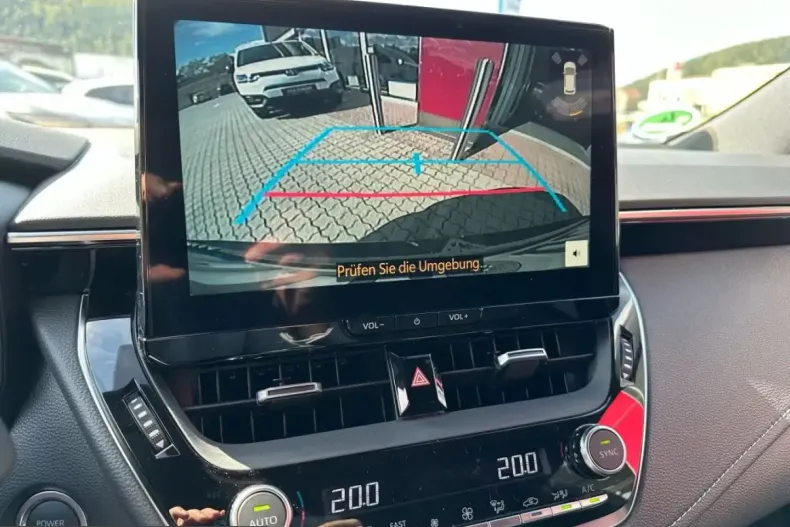 Toyota Corolla din 2024 cu 32.255 km - oferta TOY199274 - foto 14