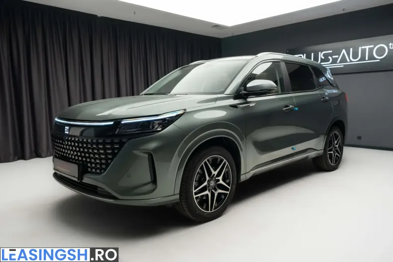 DFSK Fengon 5 din 2026 cu 25 km - oferta DFS199275 - foto 3