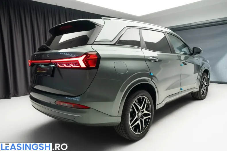 DFSK Fengon 5 din 2026 cu 25 km - oferta DFS199275 - foto 6