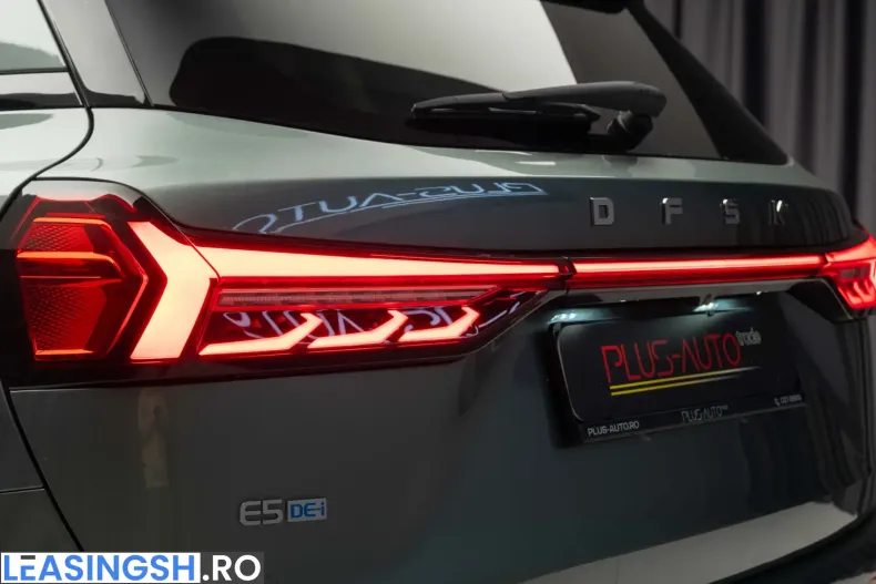 DFSK Fengon 5 din 2026 cu 25 km - oferta DFS199275 - foto 14