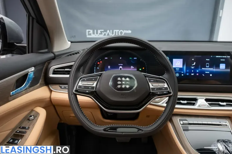 DFSK Fengon 5 din 2026 cu 25 km - oferta DFS199275 - foto 17