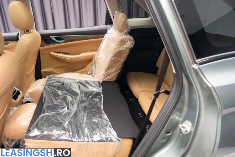 DFSK Fengon 5 din 2026 cu 25 km - oferta DFS199275 - foto 21