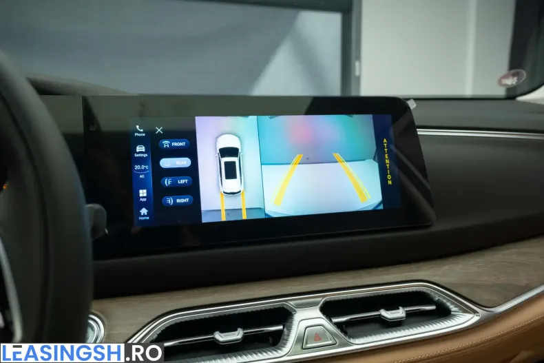 DFSK Fengon 5 din 2026 cu 25 km - oferta DFS199275 - foto 24