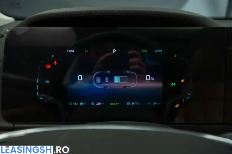 DFSK Fengon 5 din 2026 cu 25 km - oferta DFS199275 - foto 25