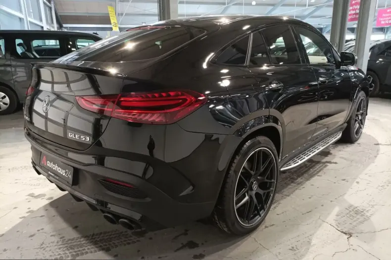 Mercedes-Benz GLE 53 AMG (Clasa GLE) din 2024 cu 28.882 km - oferta MER199277 - foto 4