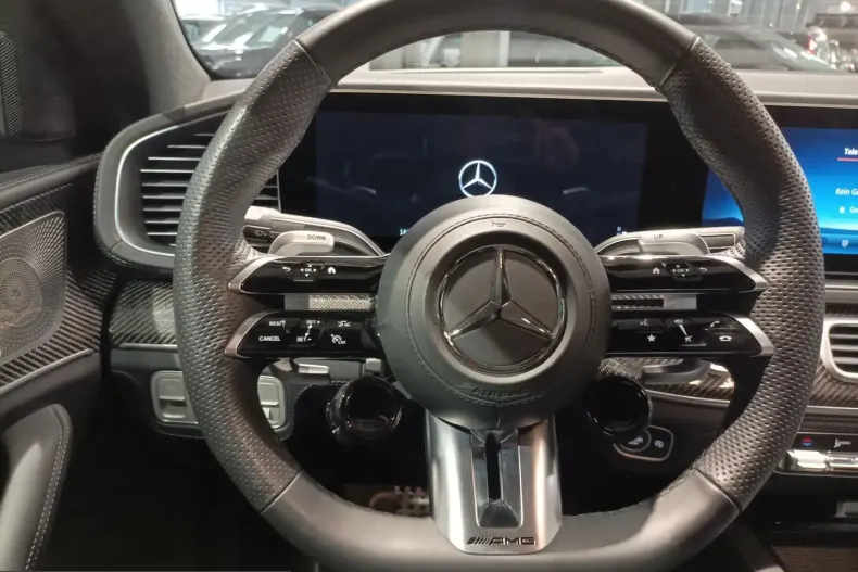 Mercedes-Benz GLE 53 AMG (Clasa GLE) din 2024 cu 28.882 km - oferta MER199277 - foto 9