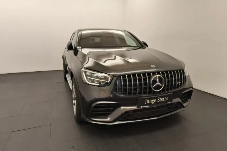 Mercedes-Benz GLC 63 AMG (Clasa GLC) din 2022 cu 28.176 km - oferta MER199278 - foto 2