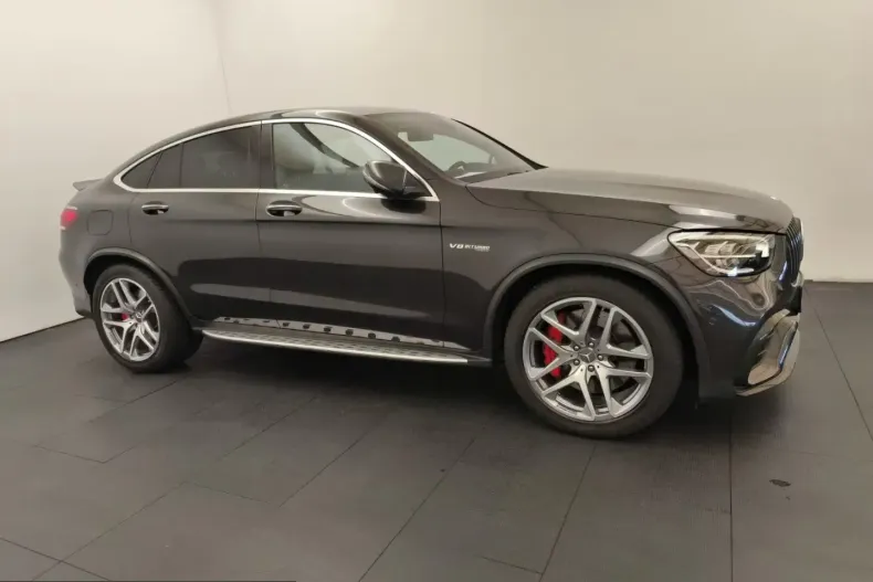 Mercedes-Benz GLC 63 AMG (Clasa GLC) din 2022 cu 28.176 km - oferta MER199278 - foto 3