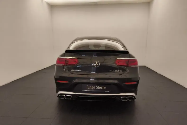 Mercedes-Benz GLC 63 AMG (Clasa GLC) din 2022 cu 28.176 km - oferta MER199278 - foto 5