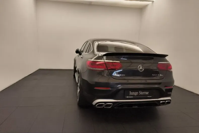 Mercedes-Benz GLC 63 AMG (Clasa GLC) din 2022 cu 28.176 km - oferta MER199278 - foto 6