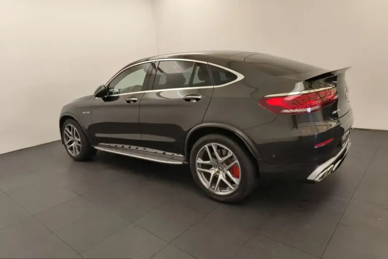 Mercedes-Benz GLC 63 AMG (Clasa GLC) din 2022 cu 28.176 km - oferta MER199278 - foto 7