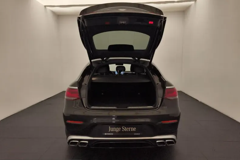 Mercedes-Benz GLC 63 AMG (Clasa GLC) din 2022 cu 28.176 km - oferta MER199278 - foto 8