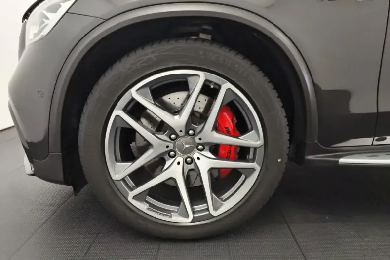 Mercedes-Benz GLC 63 AMG (Clasa GLC) din 2022 cu 28.176 km - oferta MER199278 - foto 9