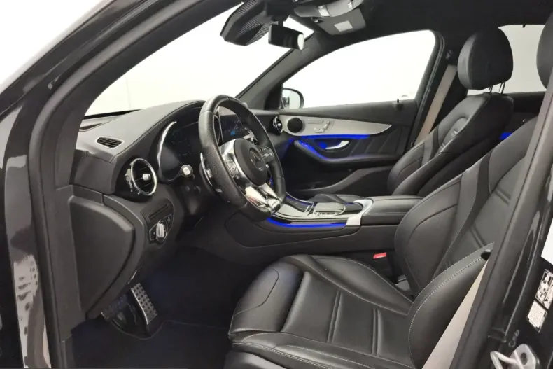 Mercedes-Benz GLC 63 AMG (Clasa GLC) din 2022 cu 28.176 km - oferta MER199278 - foto 10