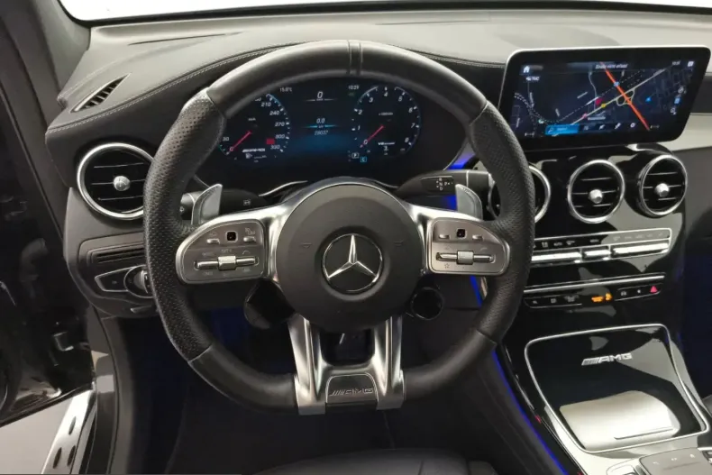 Mercedes-Benz GLC 63 AMG (Clasa GLC) din 2022 cu 28.176 km - oferta MER199278 - foto 12