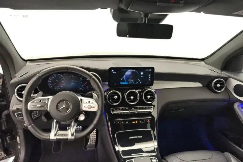 Mercedes-Benz GLC 63 AMG (Clasa GLC) din 2022 cu 28.176 km - oferta MER199278 - foto 16