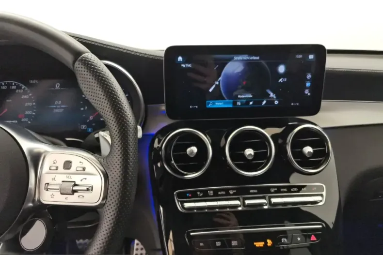 Mercedes-Benz GLC 63 AMG (Clasa GLC) din 2022 cu 28.176 km - oferta MER199278 - foto 17