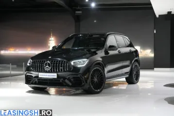 Mercedes-Benz GLC 63 AMG din 2022 - oferta MER199279