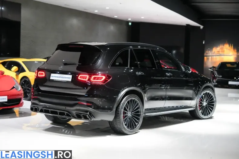 Mercedes-Benz GLC 63 AMG (Clasa GLC) din 2022 cu 51.779 km - oferta MER199279 - foto 4