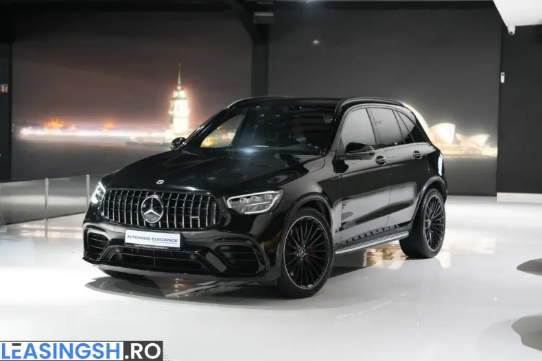 Mercedes-Benz GLC 63 AMG (Clasa GLC) din 2022 cu 51.779 km - oferta MER199279 - foto 5
