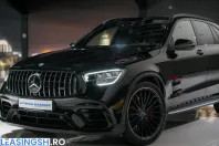 Mercedes-Benz GLC 63 AMG (Clasa GLC) din 2022 cu 51.779 km - oferta MER199279 - foto 8