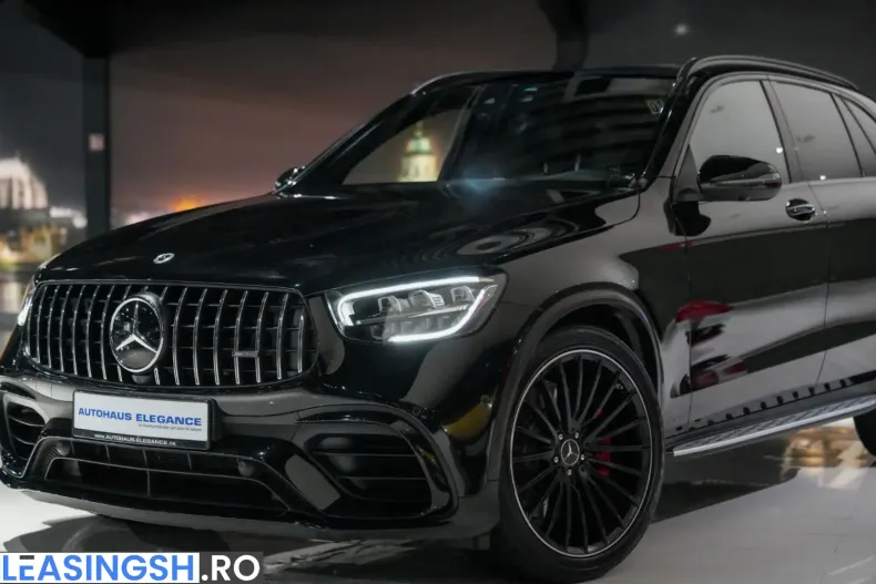 Mercedes-Benz GLC 63 AMG (Clasa GLC) din 2022 cu 51.779 km - oferta MER199279 - foto 8