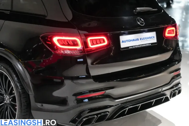 Mercedes-Benz GLC 63 AMG (Clasa GLC) din 2022 cu 51.779 km - oferta MER199279 - foto 9