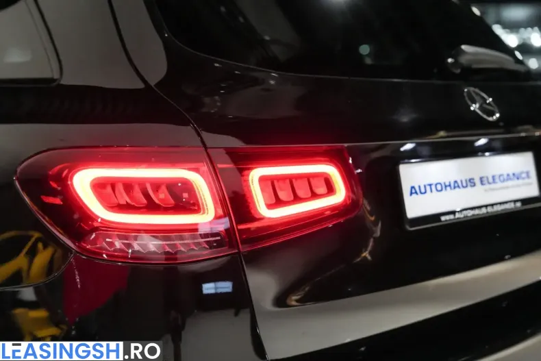 Mercedes-Benz GLC 63 AMG (Clasa GLC) din 2022 cu 51.779 km - oferta MER199279 - foto 10