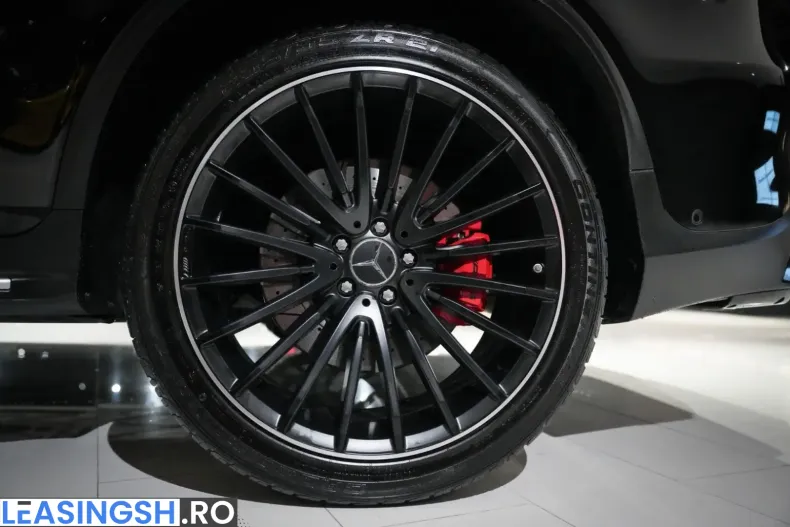 Mercedes-Benz GLC 63 AMG (Clasa GLC) din 2022 cu 51.779 km - oferta MER199279 - foto 11